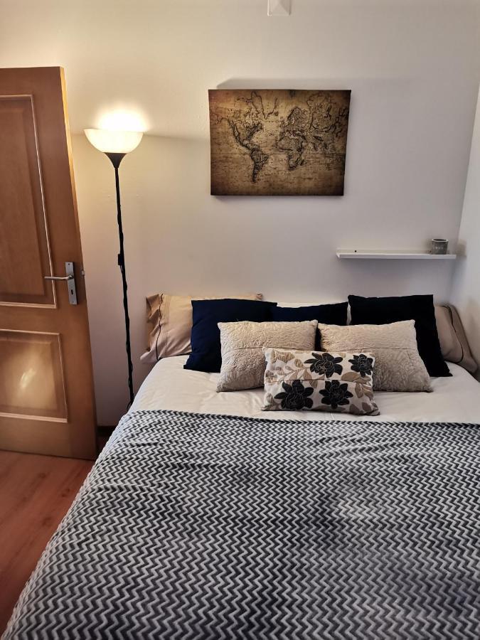Studio Acolhedor E Confortavel - Nazare Waves ภายนอก รูปภาพ
